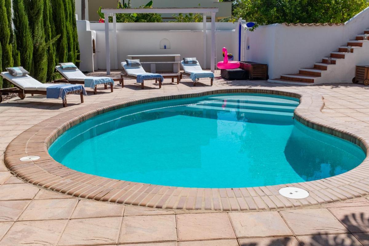 Villa Fuentes Cala Vadella (Ibiza)