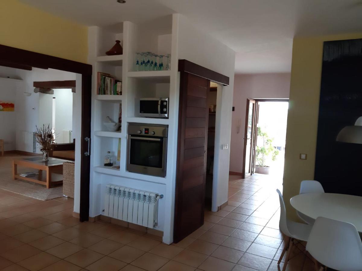 Sa Vinyeta De Balafia Villa Sant Llorenc de Balafia
