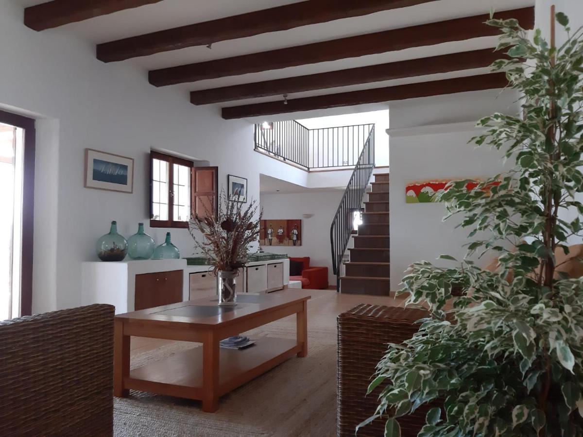 Villa Sa Vinyeta De Balafia Sant Llorenc de Balafia