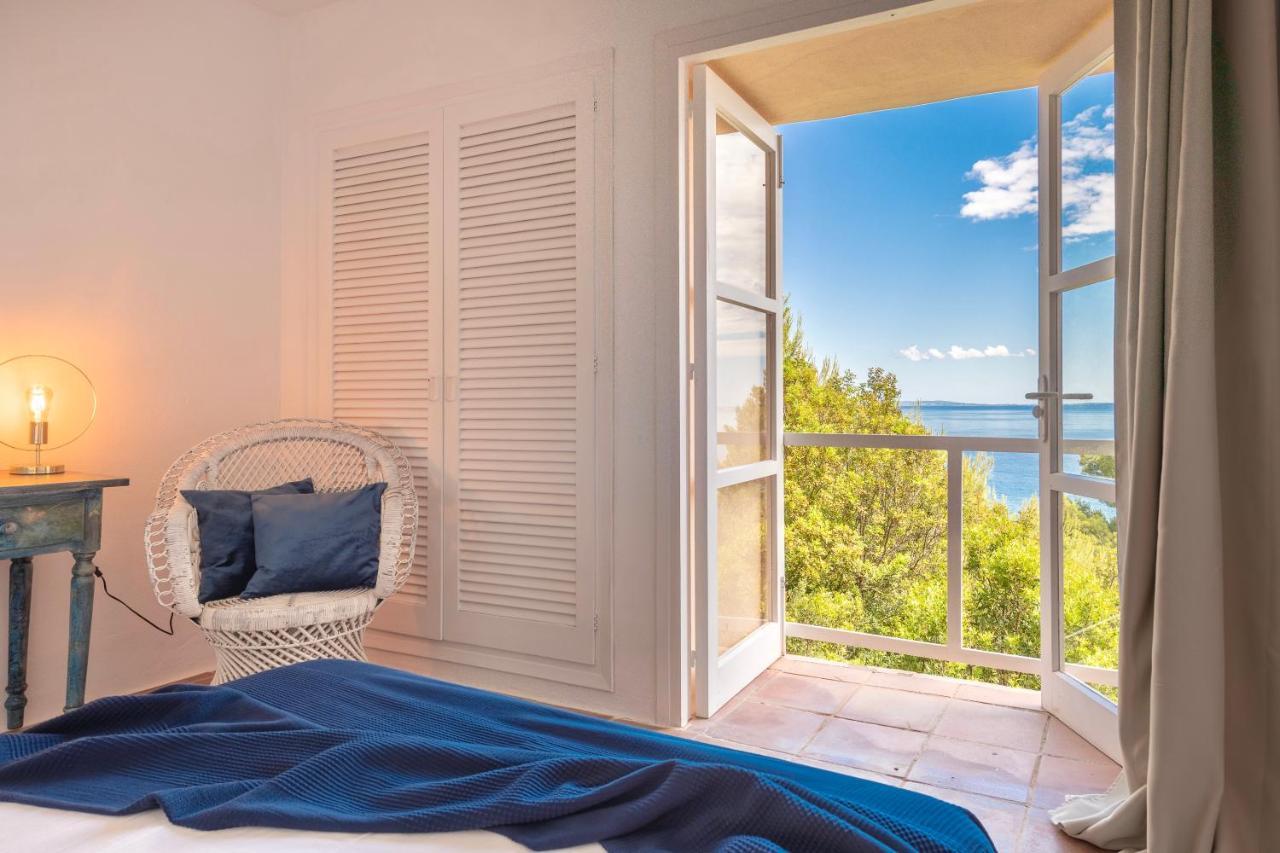 Ferienhaus Perla, Luxury In With A Beautiful Sea View All The Way Up To Formentera *