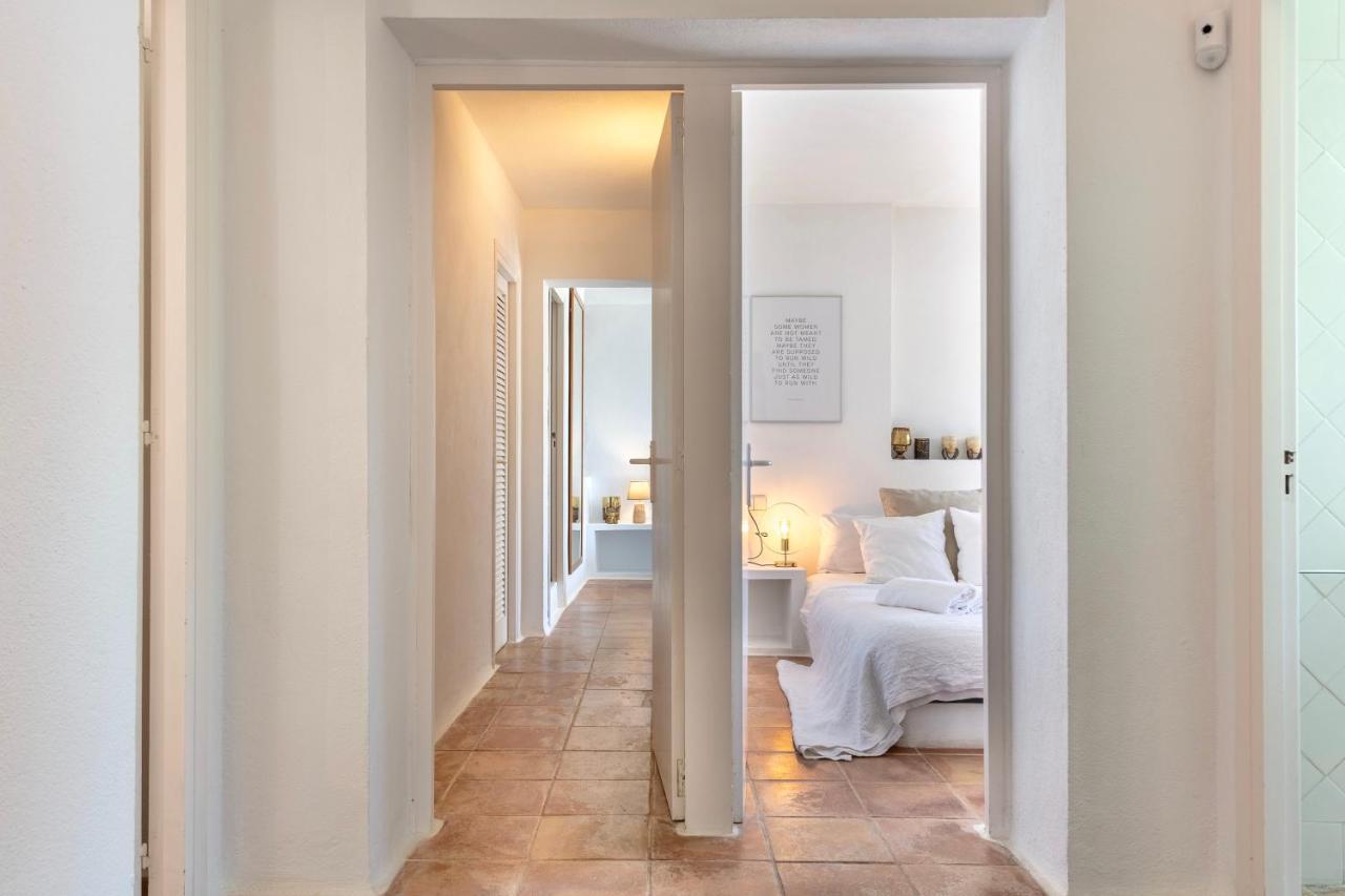 Perla, Luxury In With A Beautiful Sea View All The Way Up To Formentera Ferienhaus *