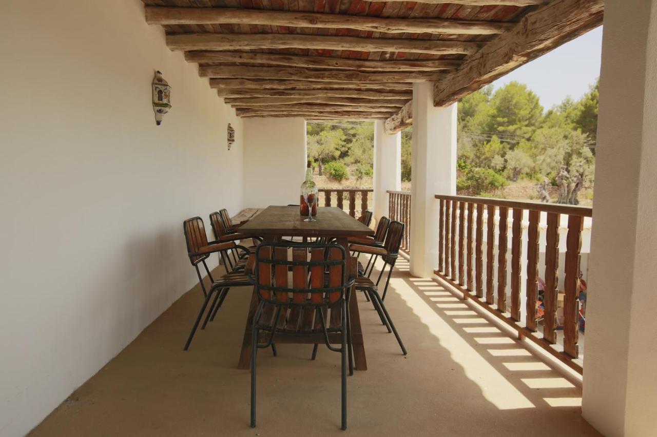 Pep De Na Ribes Holiday home Sant Carles de Peralta