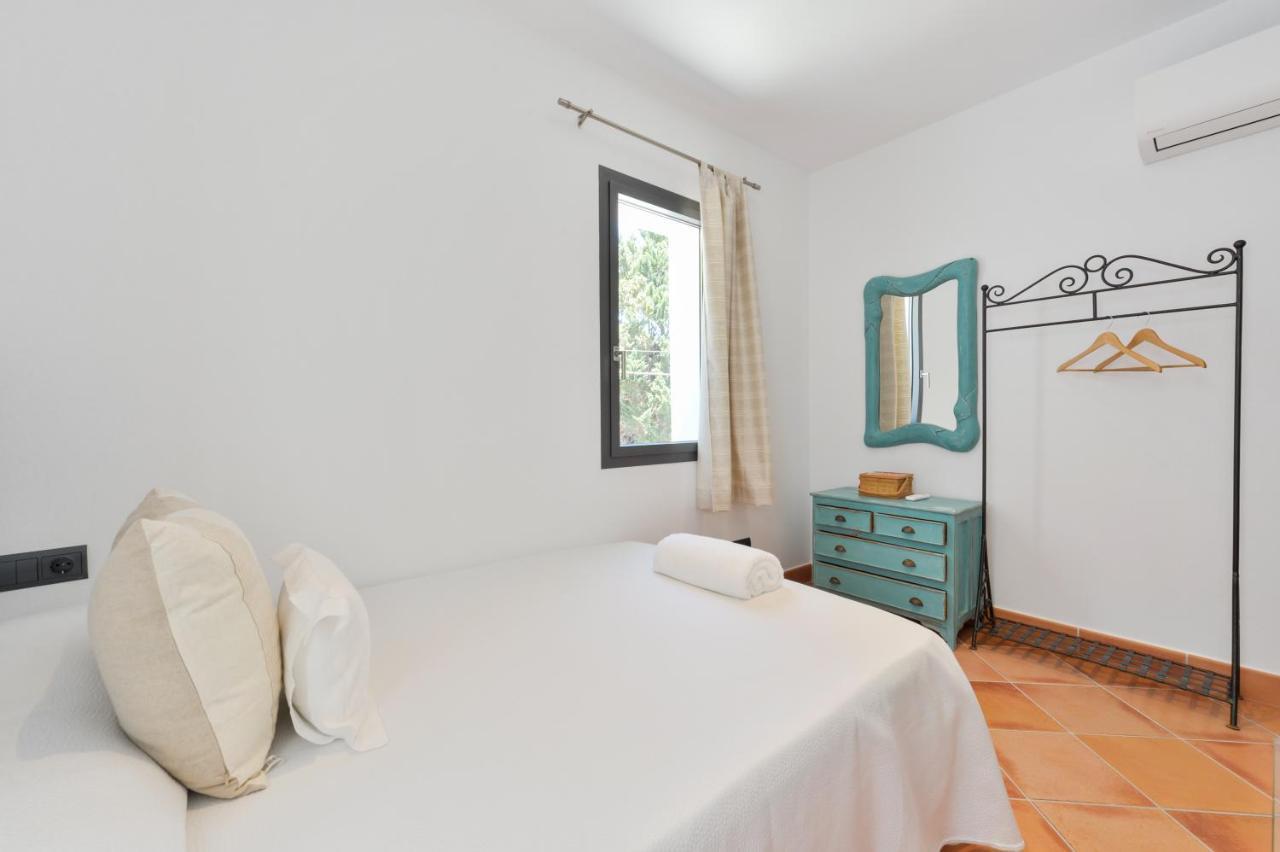 New With Pool 19 Mins From Ibiza Town Cana Clara Santa Eulària des Riu