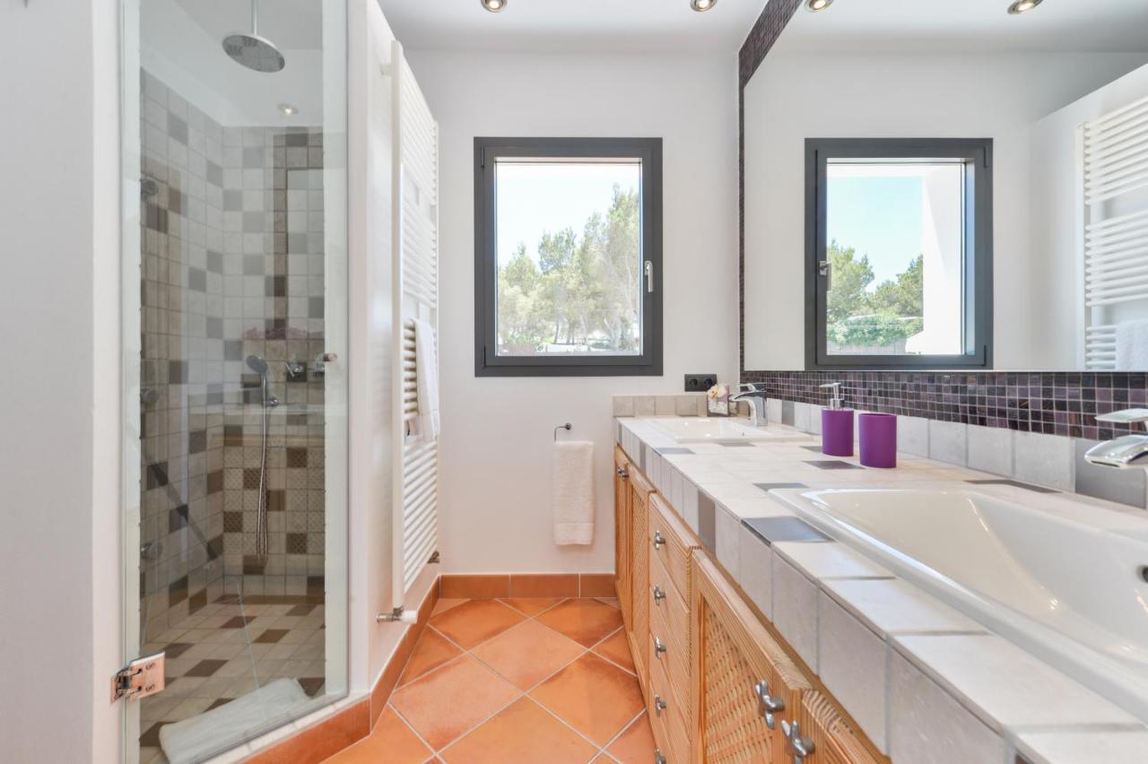 New With Pool 19 Mins From Ibiza Town Cana Clara * Santa Eulària des Riu