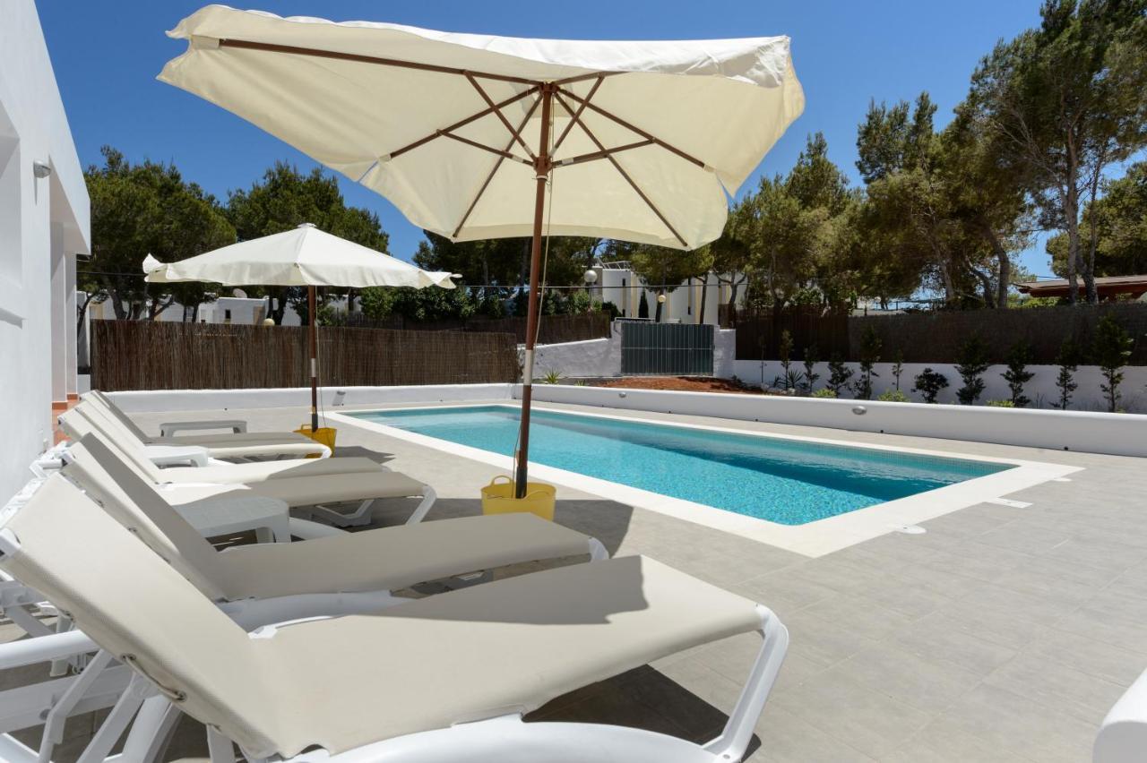 New With Pool 19 Mins From Ibiza Town Cana Clara * Santa Eulària des Riu
