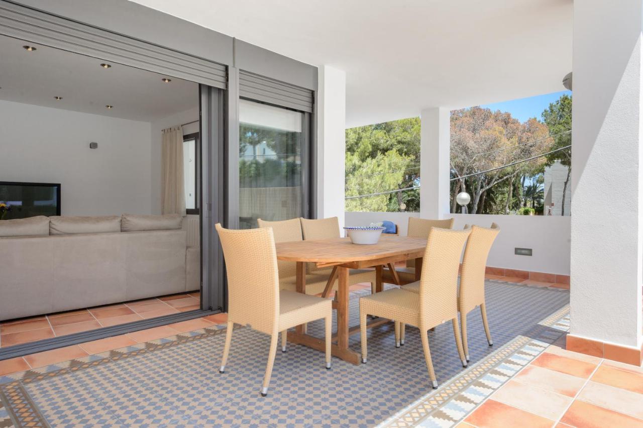 Villa New With Pool 19 Mins From Ibiza Town Cana Clara Santa Eulària des Riu