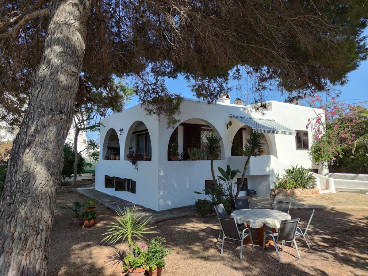 Villa And Tennis Sant Josep de sa Talaia