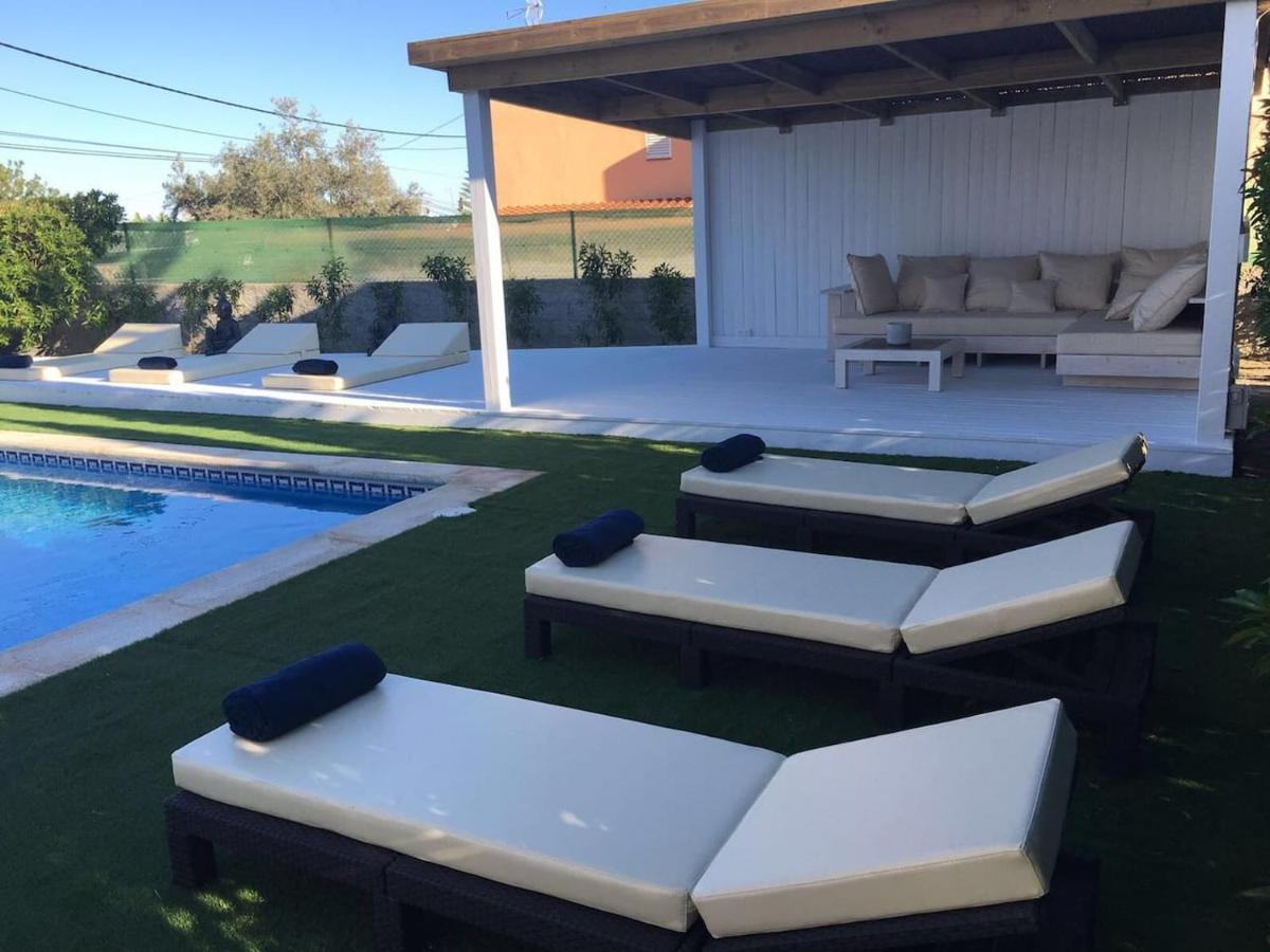 Luxurious Sant Josep Villa *