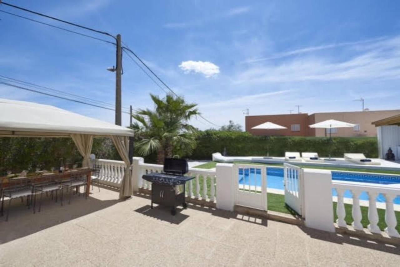 Villa Luxurious Sant Josep *