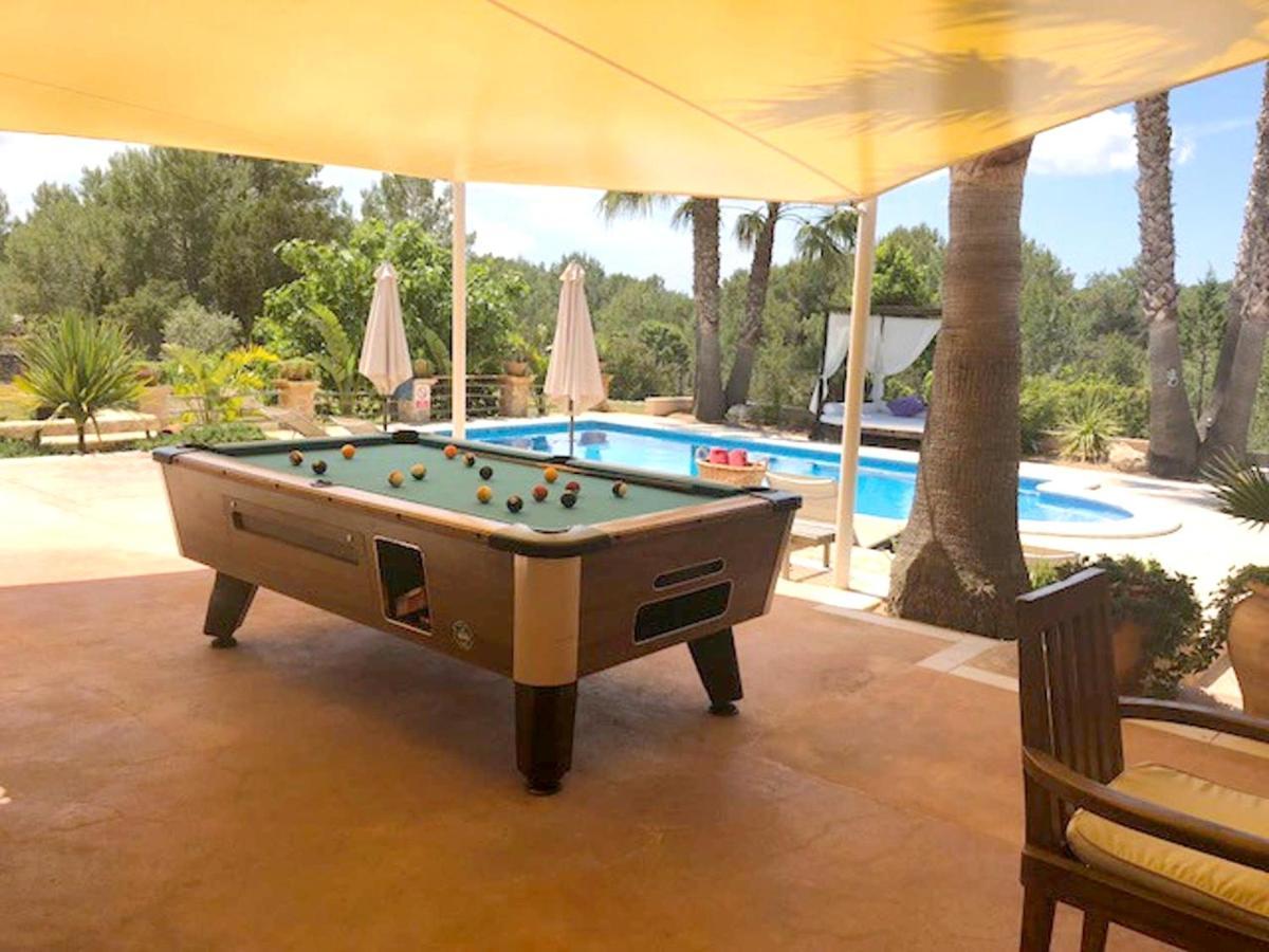 3 Bedrooms Villa With Private Pool Furnished Terrace And Wifi At Santa Gertrudis De Fruitera *