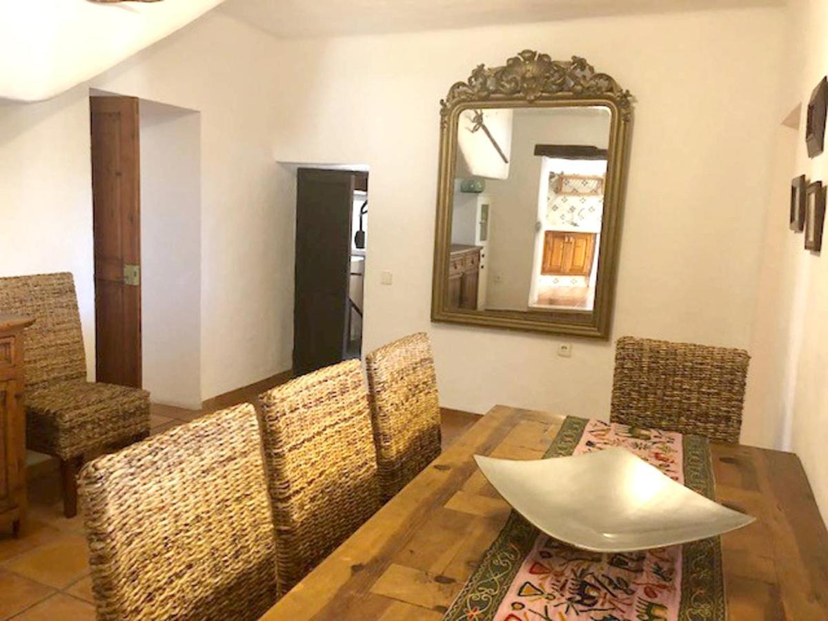 Villa 3 Bedrooms Villa With Private Pool Furnished Terrace And Wifi At Santa Gertrudis De Fruitera *