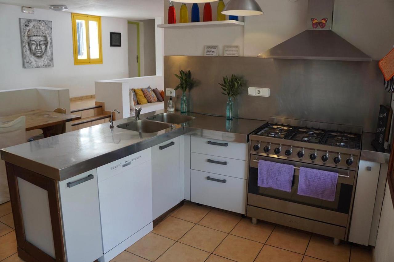 Privatunterkunft Ibiza Yoga - Roca 5 *
