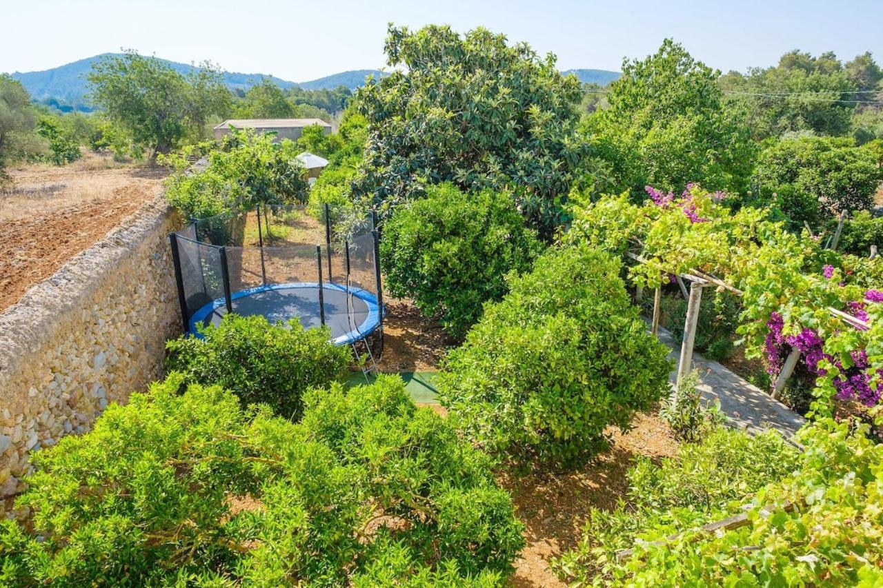 Elegant Sant Miquel: Private Pool Retreat