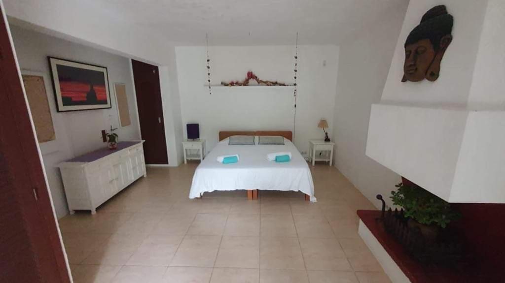 Privatunterkunft Ibiza Yoga - Roca 5 Sant Joan De Labritja