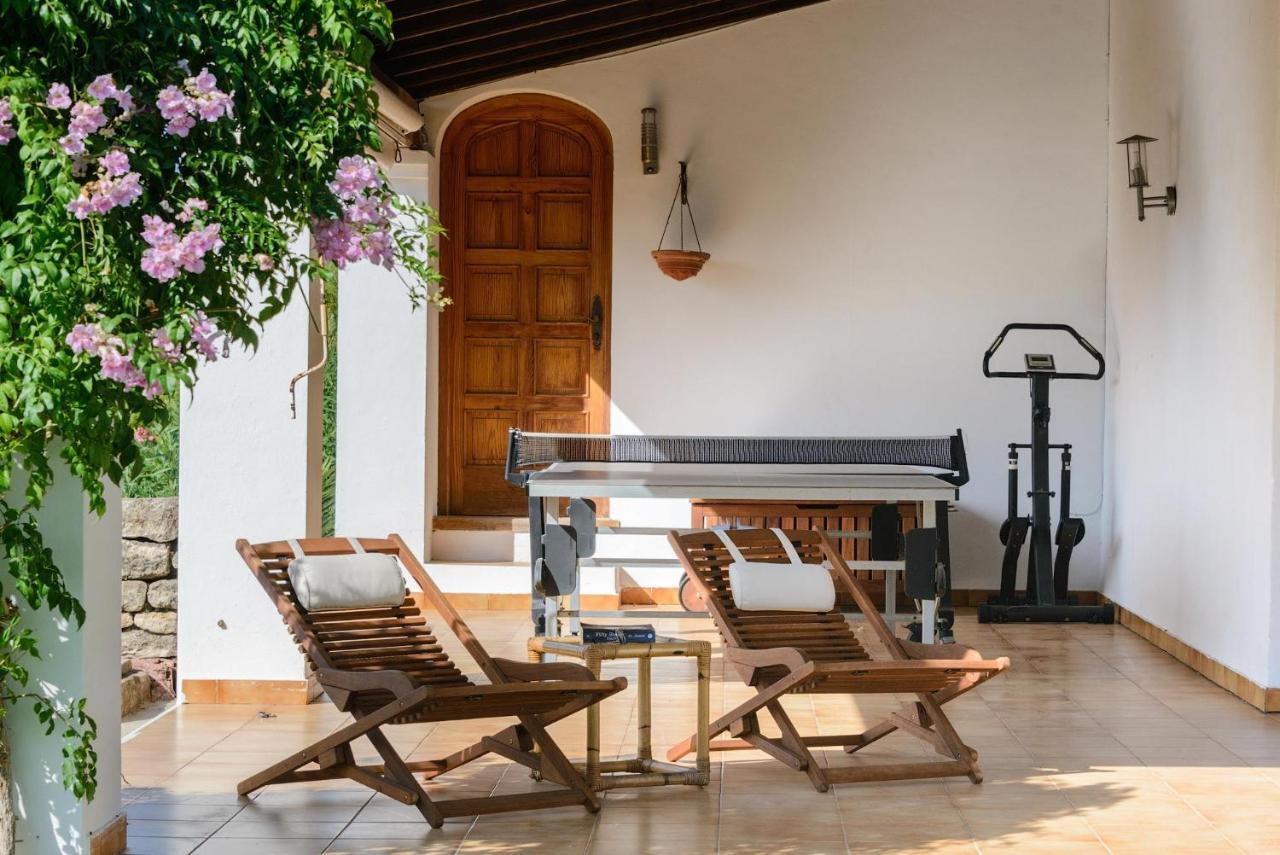 Ferienhaus Cas Bayarol *