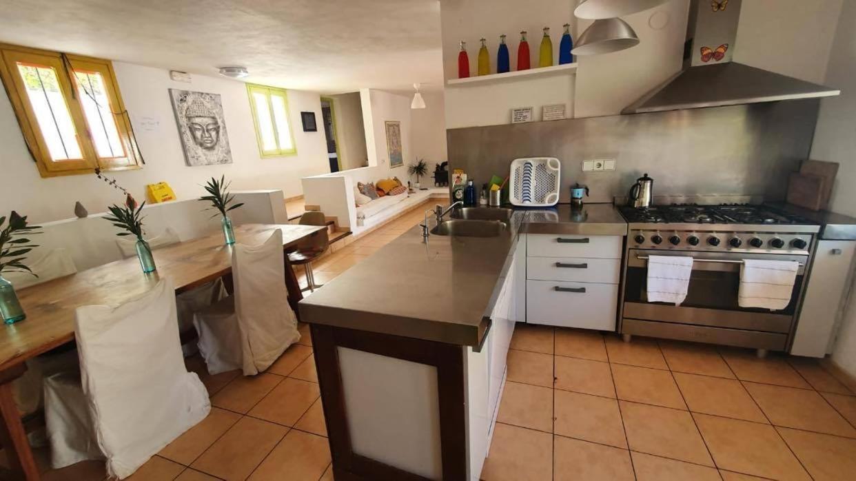 Ibiza Yoga - Roca 5 Privatunterkunft