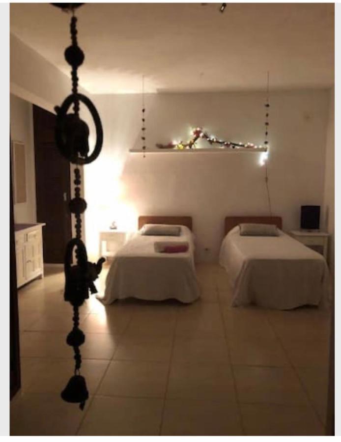 Privatunterkunft Ibiza Yoga - Roca 5