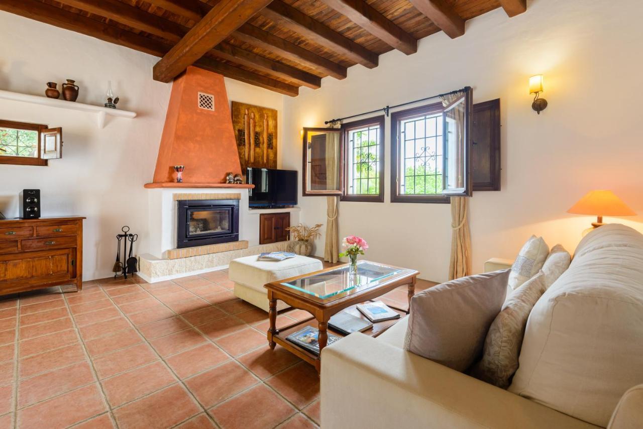 Curreu Villa