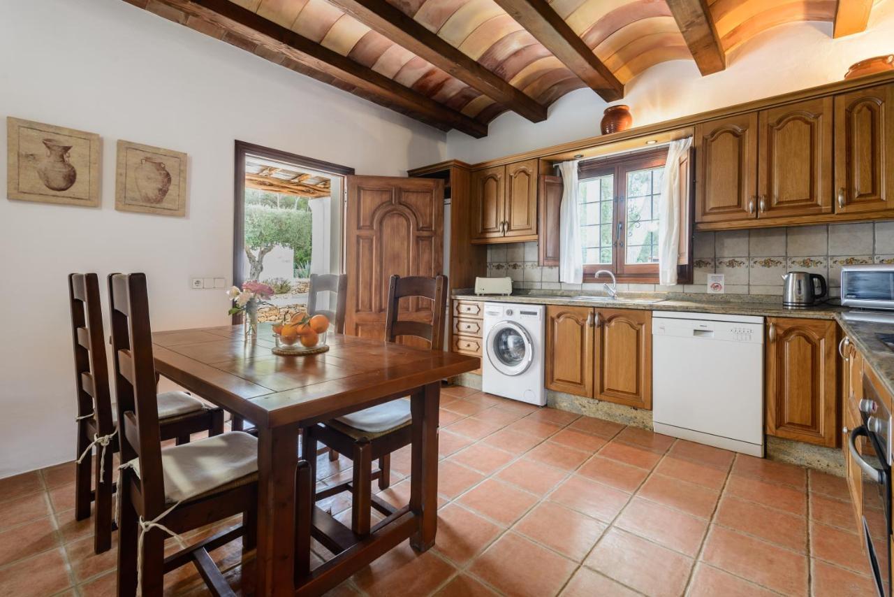 Curreu Villa Sant Carles de Peralta
