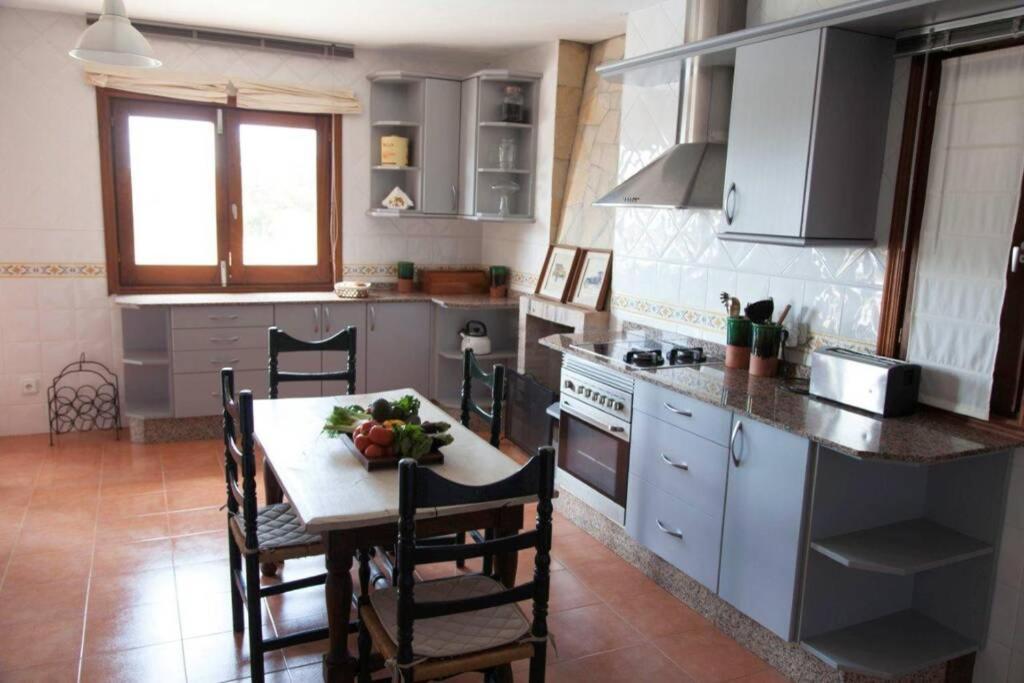 Holiday home Big House In Ibiza With Sea View Sant Jordi de ses Salines