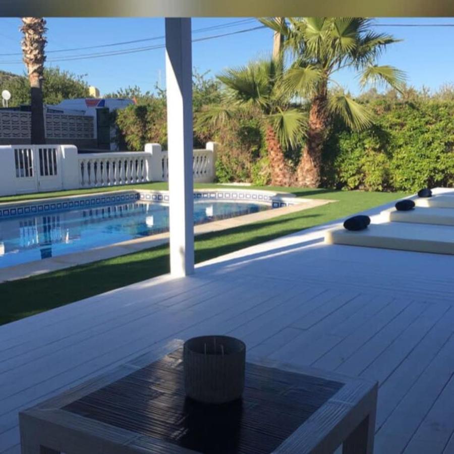 Luxurious Sant Josep Villa *