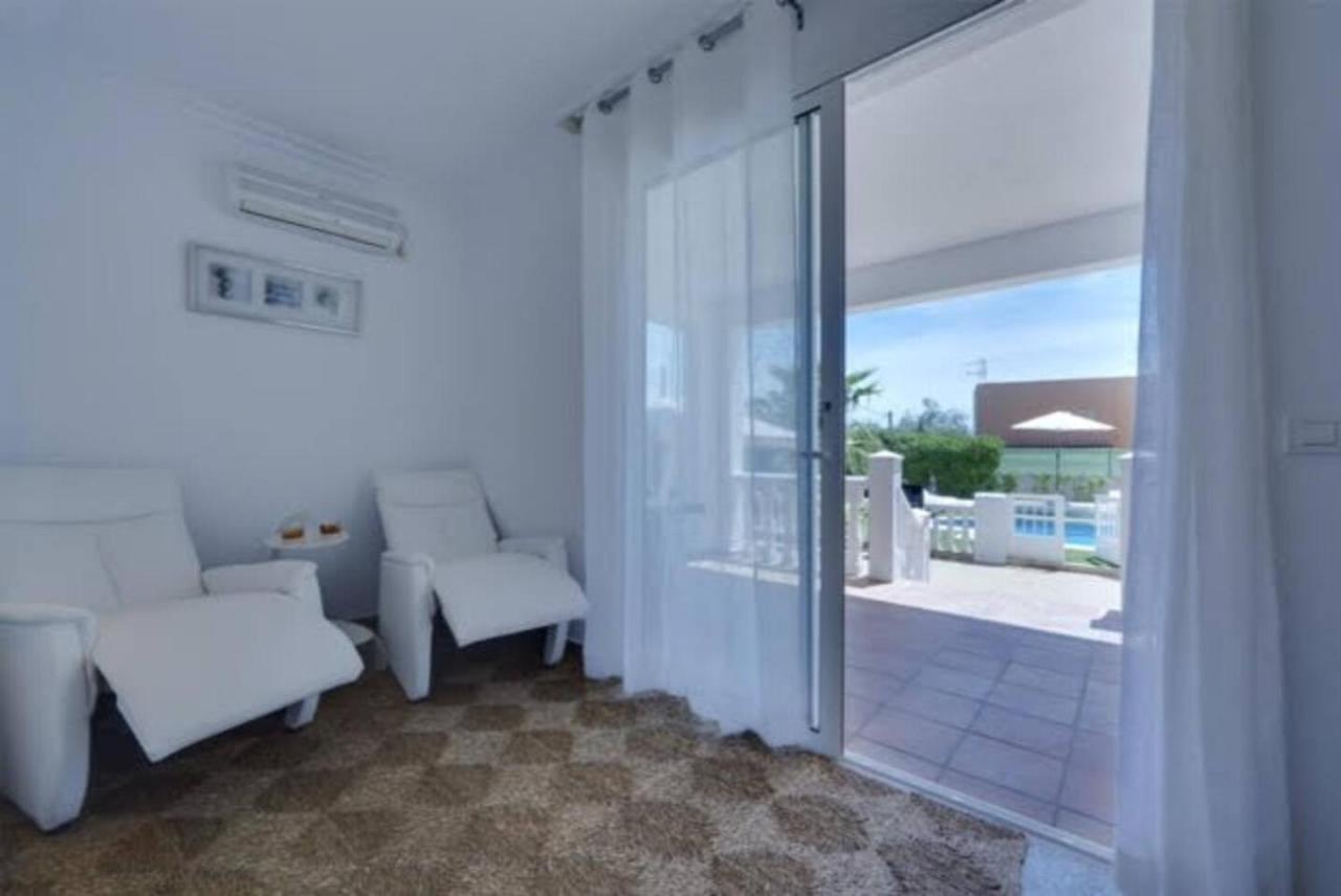 Luxurious Sant Josep Villa