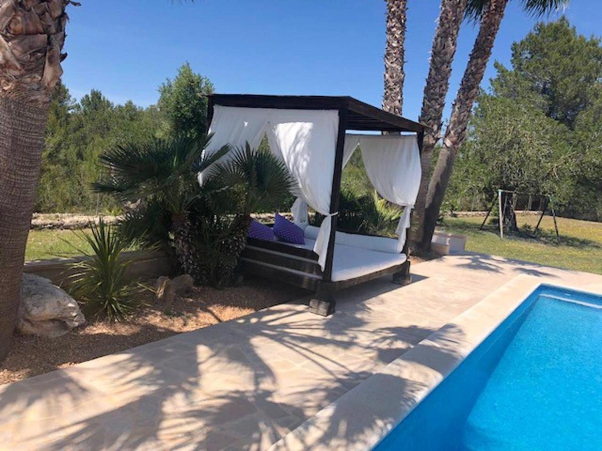 Villa 3 Bedrooms Villa With Private Pool Furnished Terrace And Wifi At Santa Gertrudis De Fruitera *