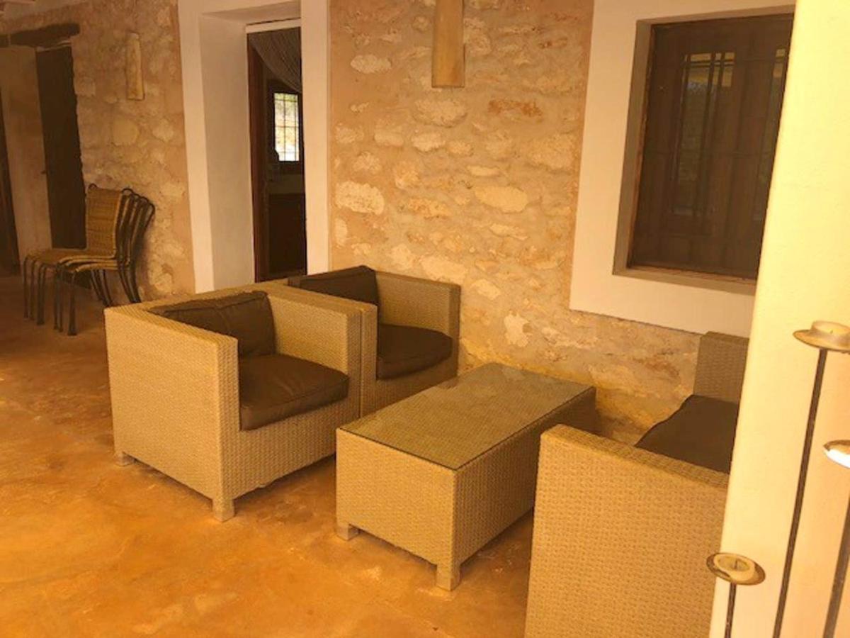 3 Bedrooms Villa With Private Pool Furnished Terrace And Wifi At Santa Gertrudis De Fruitera * Santa Gertrudis (Ibiza)