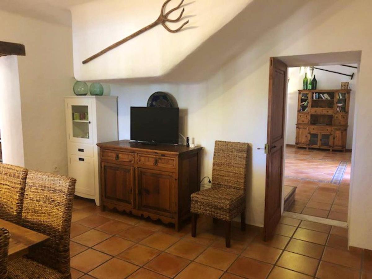 Villa 3 Bedrooms Villa With Private Pool Furnished Terrace And Wifi At Santa Gertrudis De Fruitera