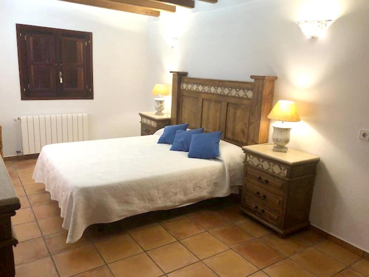 Villa 3 Bedrooms Villa With Private Pool Furnished Terrace And Wifi At Santa Gertrudis De Fruitera Santa Gertrudis (Ibiza)