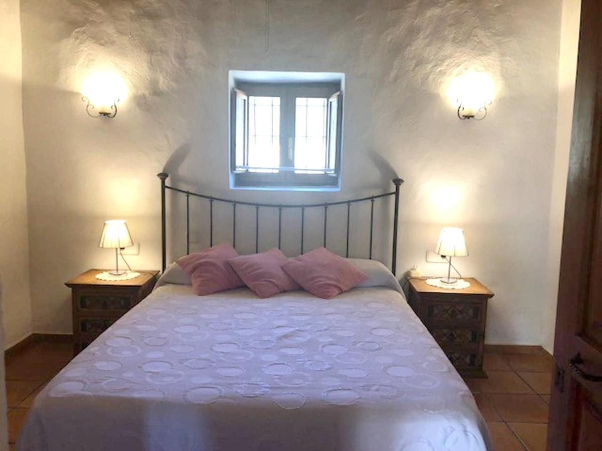 Villa 3 Bedrooms Villa With Private Pool Furnished Terrace And Wifi At Santa Gertrudis De Fruitera *