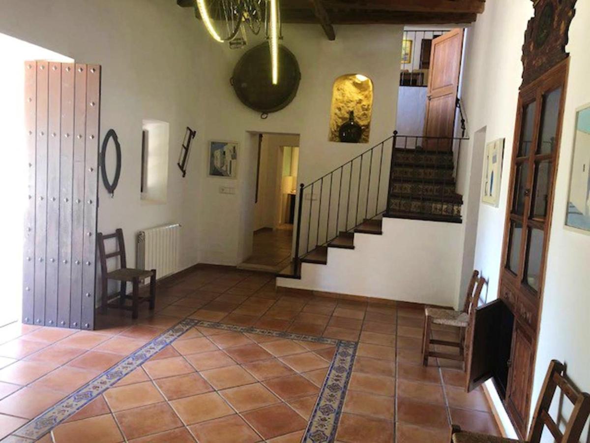 Villa 3 Bedrooms Villa With Private Pool Furnished Terrace And Wifi At Santa Gertrudis De Fruitera