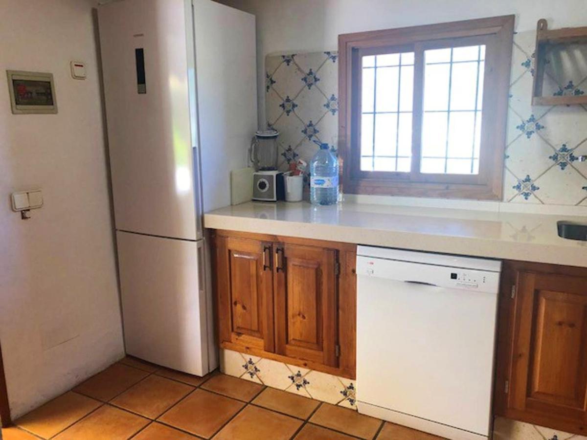 Villa 3 Bedrooms Villa With Private Pool Furnished Terrace And Wifi At Santa Gertrudis De Fruitera