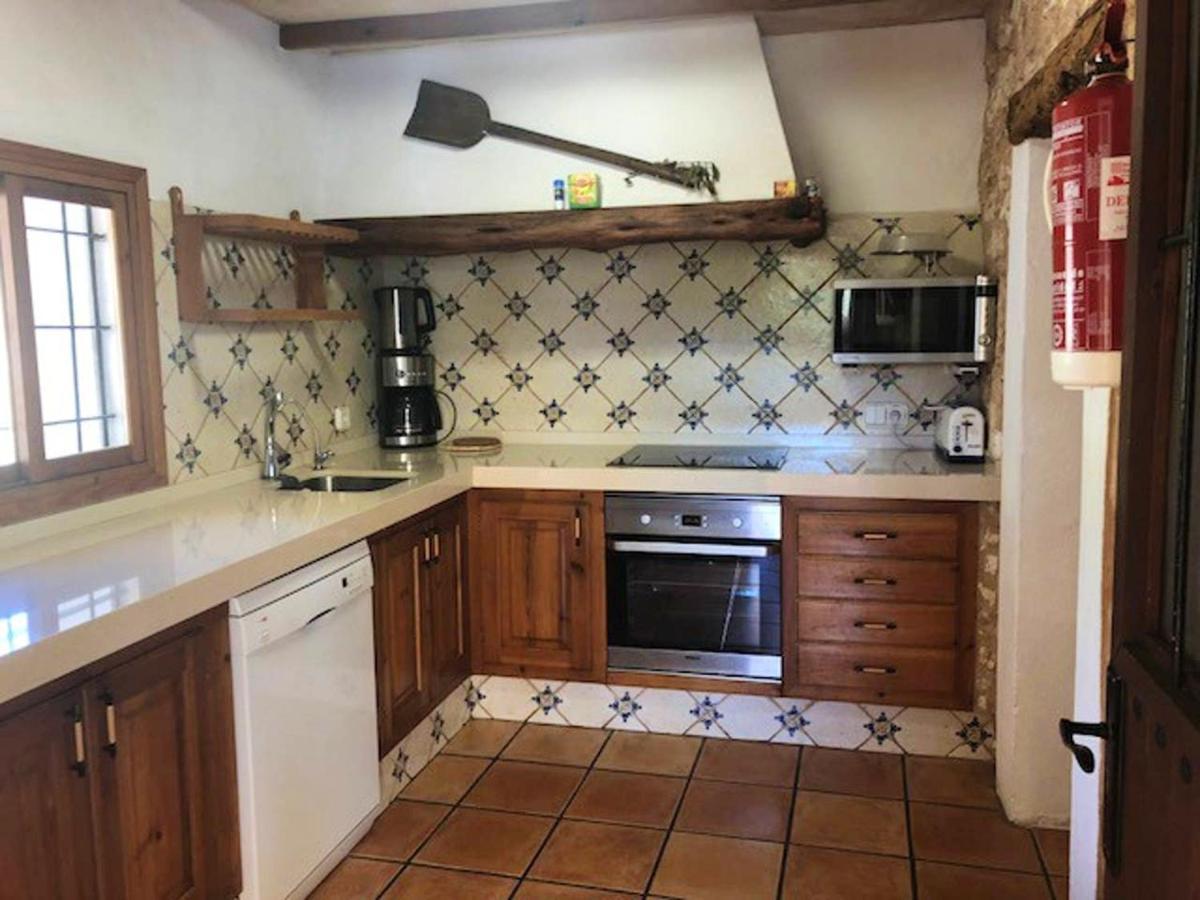 Villa 3 Bedrooms Villa With Private Pool Furnished Terrace And Wifi At Santa Gertrudis De Fruitera Santa Gertrudis (Ibiza)