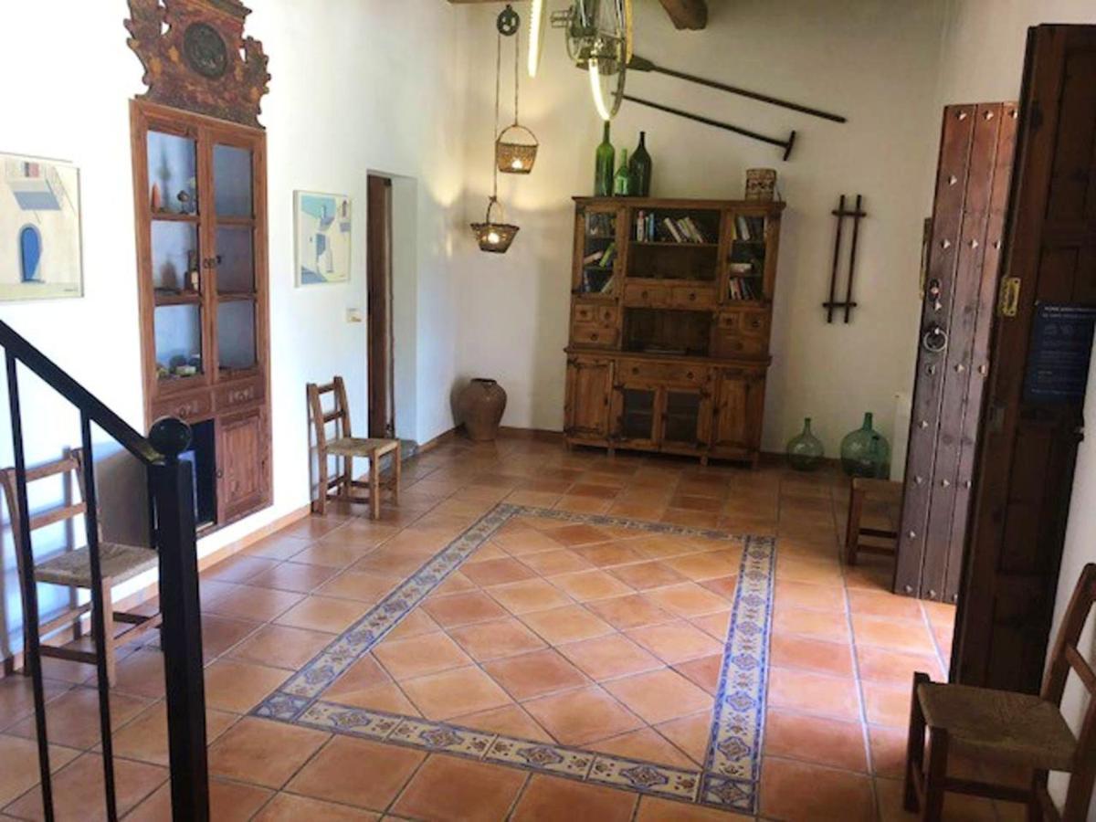 3 Bedrooms Villa With Private Pool Furnished Terrace And Wifi At Santa Gertrudis De Fruitera