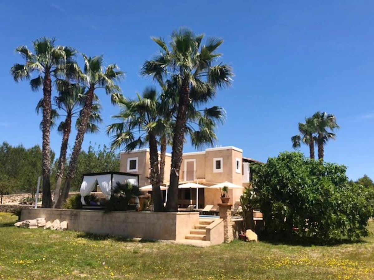 3 Bedrooms Villa With Private Pool Furnished Terrace And Wifi At Santa Gertrudis De Fruitera * Santa Gertrudis (Ibiza)
