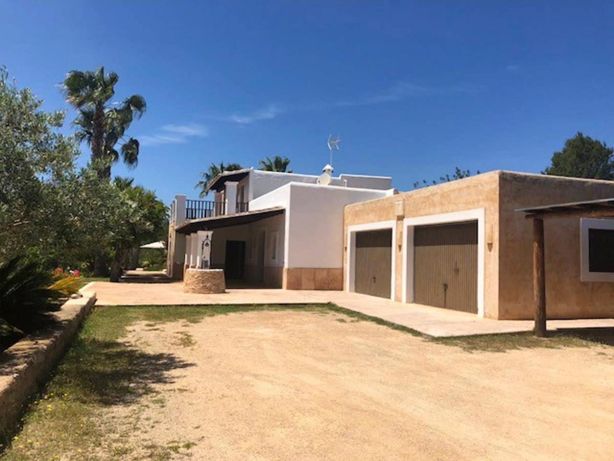3 Bedrooms Villa With Private Pool Furnished Terrace And Wifi At Santa Gertrudis De Fruitera *