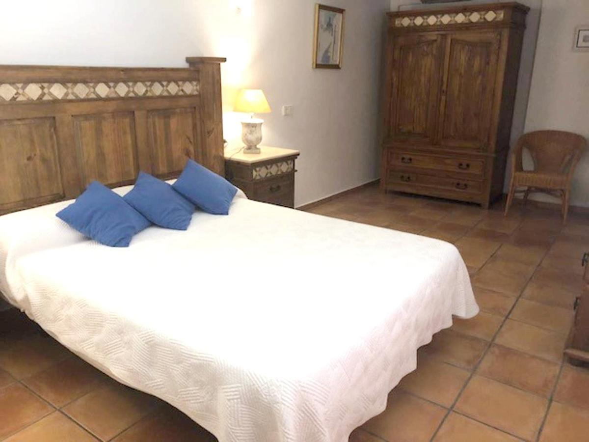 3 Bedrooms Villa With Private Pool Furnished Terrace And Wifi At Santa Gertrudis De Fruitera