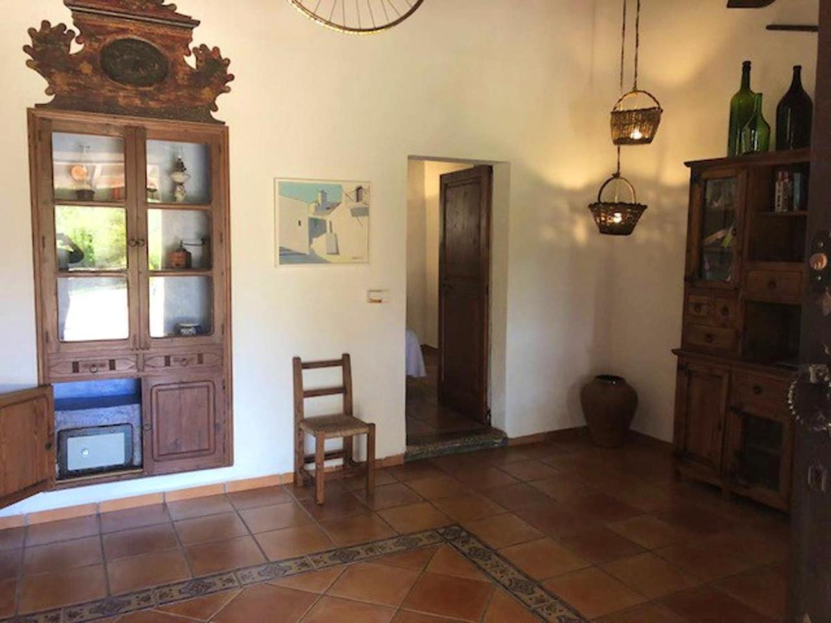 3 Bedrooms Villa With Private Pool Furnished Terrace And Wifi At Santa Gertrudis De Fruitera Santa Gertrudis (Ibiza)