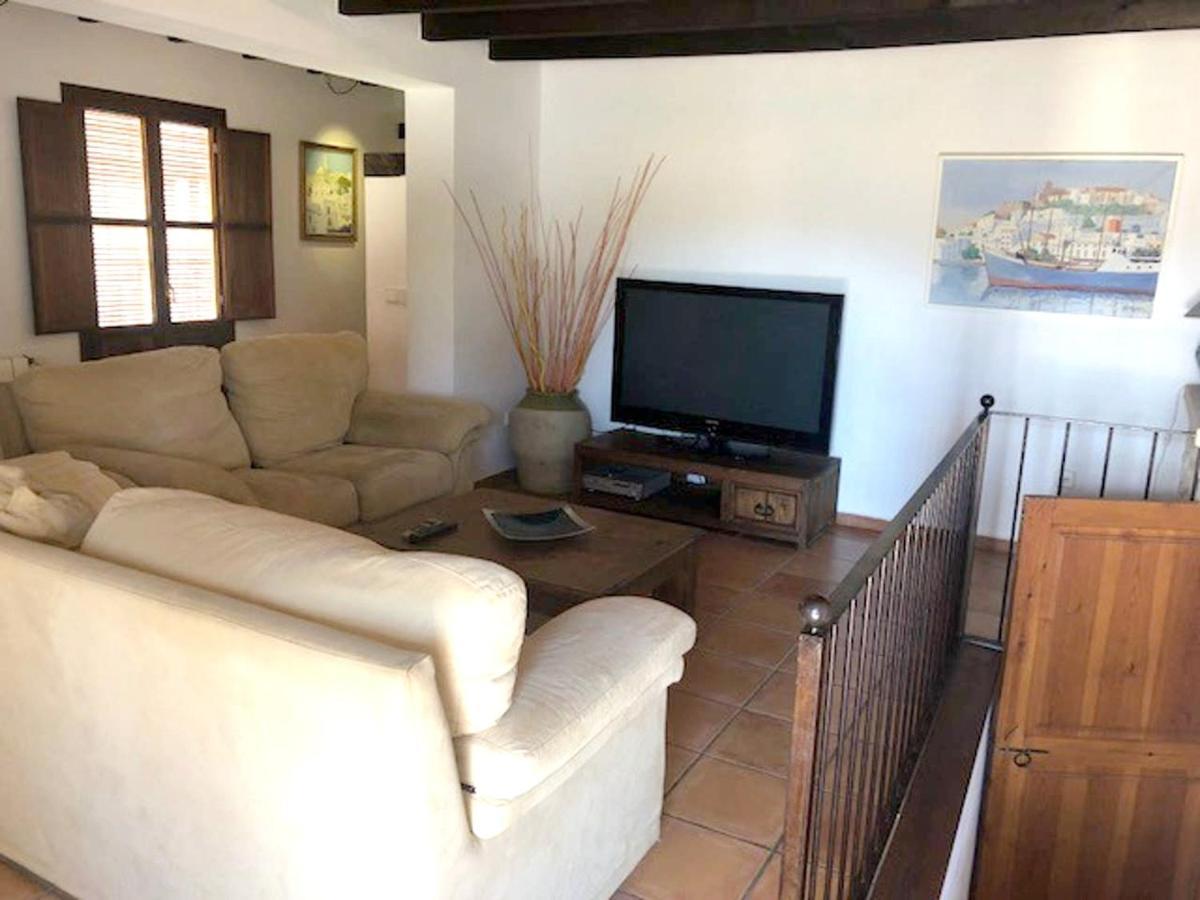 Villa 3 Bedrooms Villa With Private Pool Furnished Terrace And Wifi At Santa Gertrudis De Fruitera