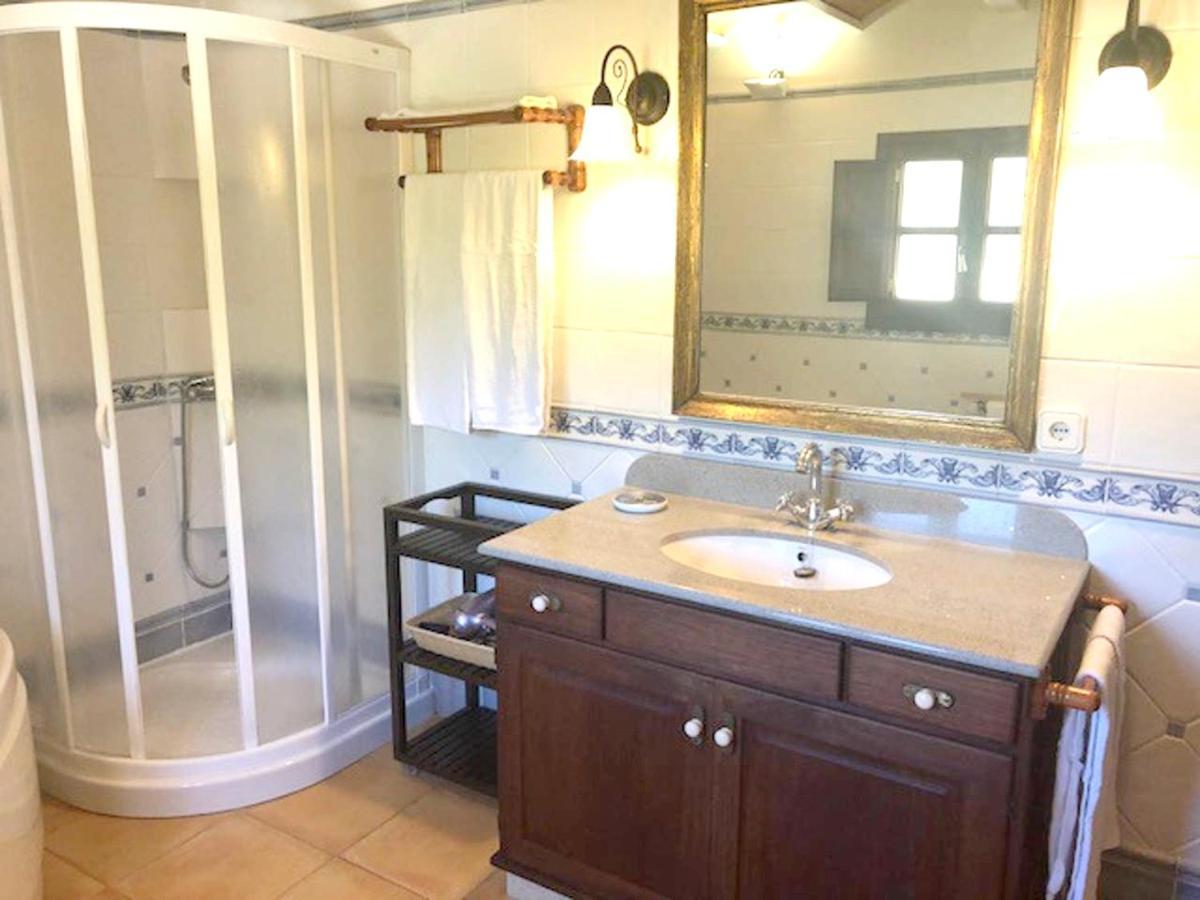 Villa 3 Bedrooms Villa With Private Pool Furnished Terrace And Wifi At Santa Gertrudis De Fruitera *