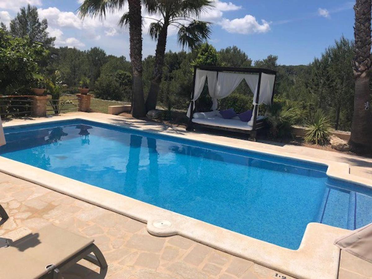 3 Bedrooms Villa With Private Pool Furnished Terrace And Wifi At Santa Gertrudis De Fruitera Santa Gertrudis (Ibiza)