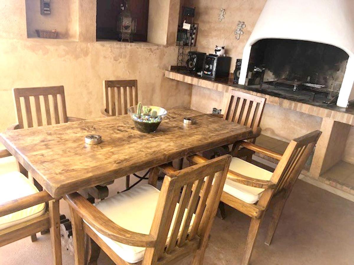 3 Bedrooms Villa With Private Pool Furnished Terrace And Wifi At Santa Gertrudis De Fruitera * Santa Gertrudis (Ibiza)