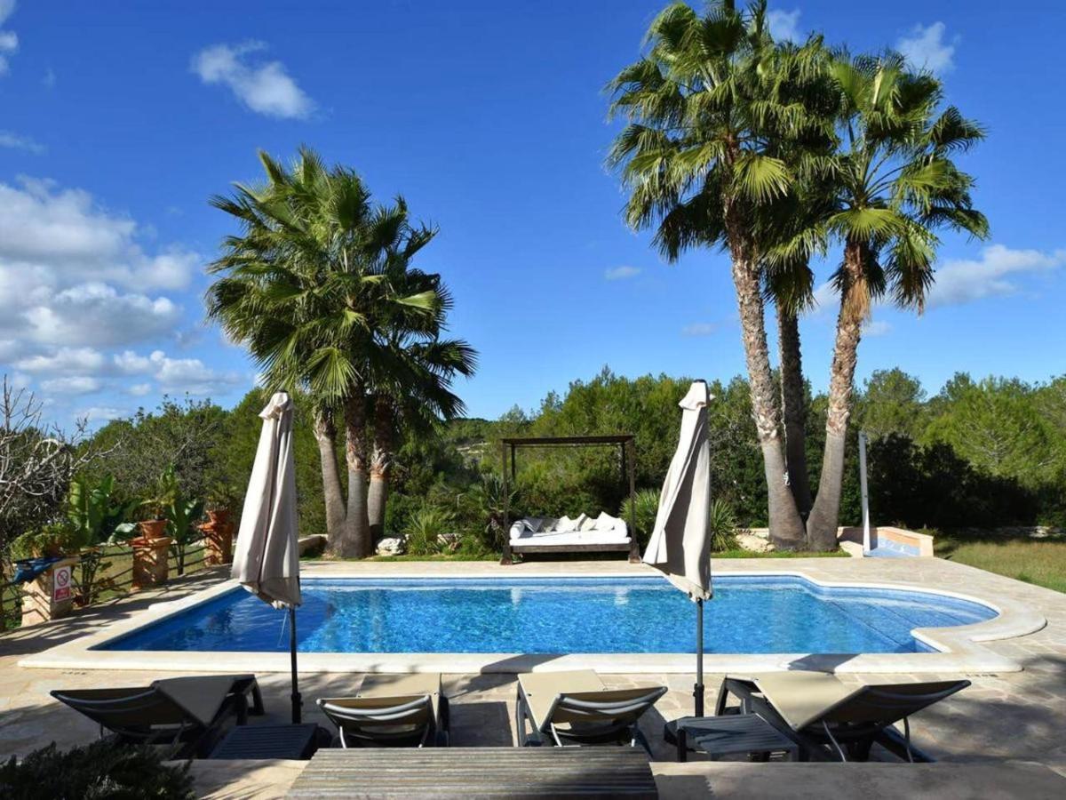 Villa 3 Bedrooms Villa With Private Pool Furnished Terrace And Wifi At Santa Gertrudis De Fruitera *