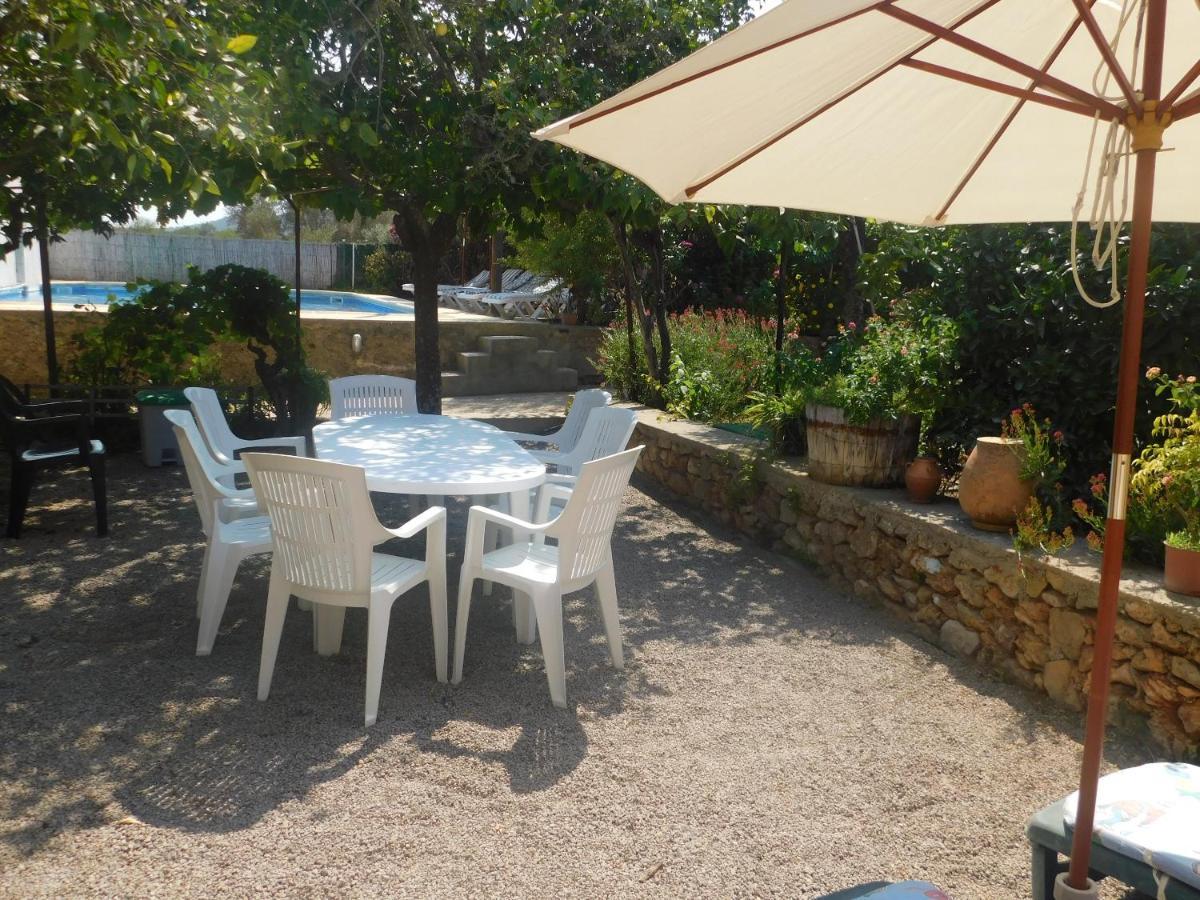 Villa Elegant Sant Miquel: Private Pool Retreat