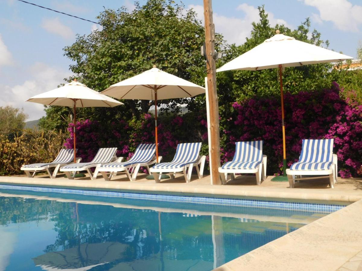 Elegant Sant Miquel: Private Pool Retreat Villa