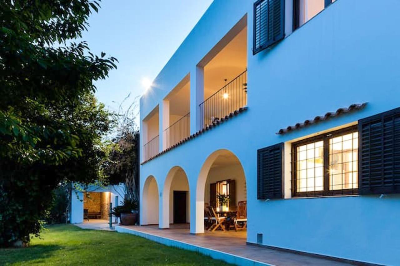 4 Bedrooms Villa With Private Pool Furnished Terrace And Wifi At Islas Baleares 5 Km Away From The Beach Villa San Antonio (Ibiza)