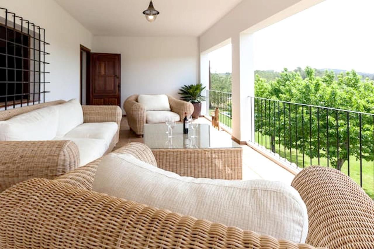 4 Bedrooms Villa With Private Pool Furnished Terrace And Wifi At Islas Baleares 5 Km Away From The Beach Villa San Antonio (Ibiza)