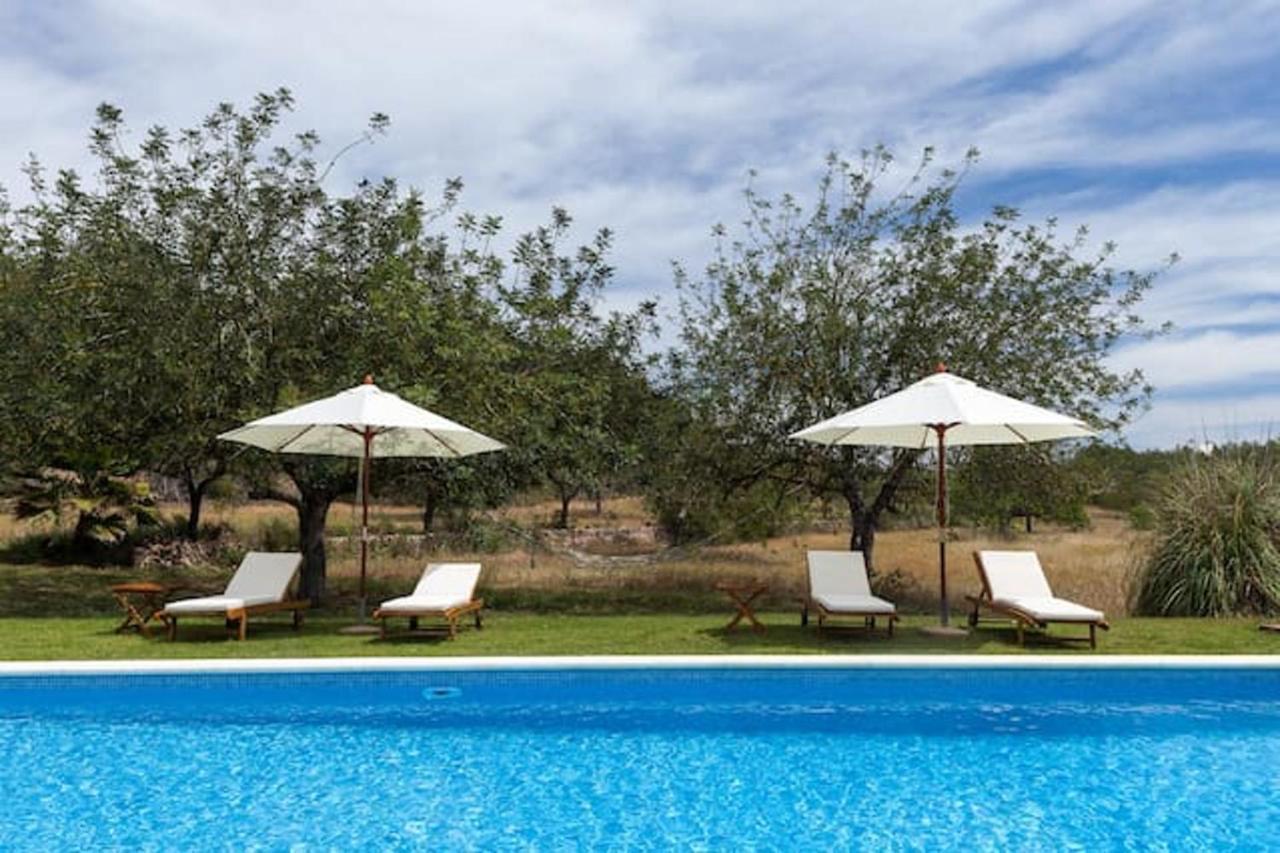 4 Bedrooms Villa With Private Pool Furnished Terrace And Wifi At Islas Baleares 5 Km Away From The Beach San Antonio (Ibiza)