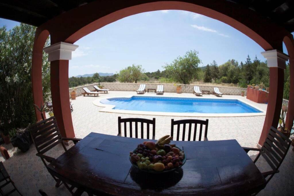 Big House In Ibiza With Sea View Holiday home